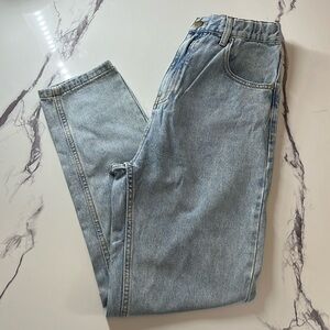 HARLOW Denim Mom Jeans
